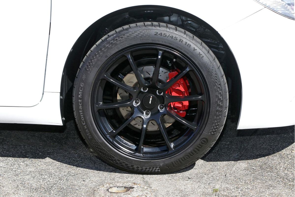 2016 Toyota Camry Altise ASV50R