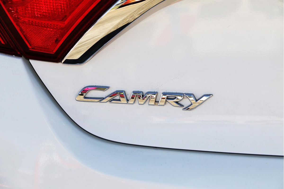 2016 Toyota Camry Altise ASV50R