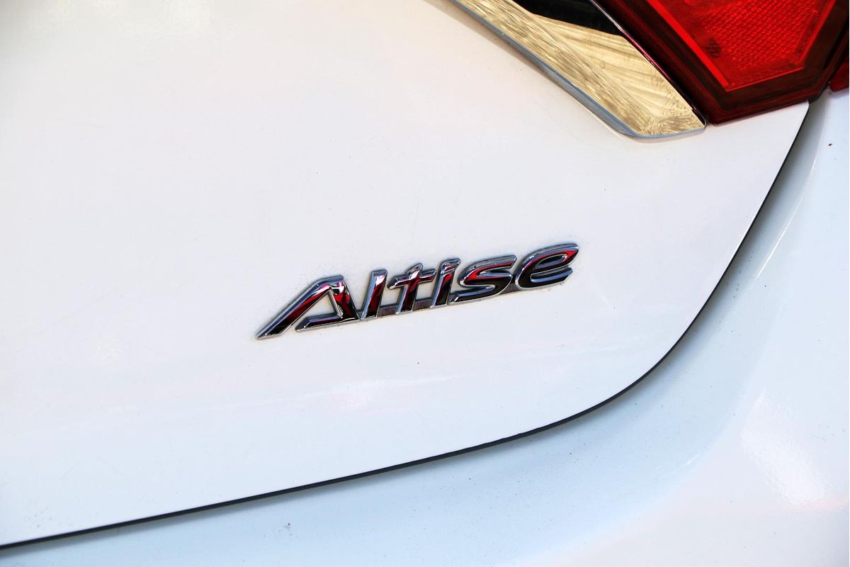 2016 Toyota Camry Altise ASV50R