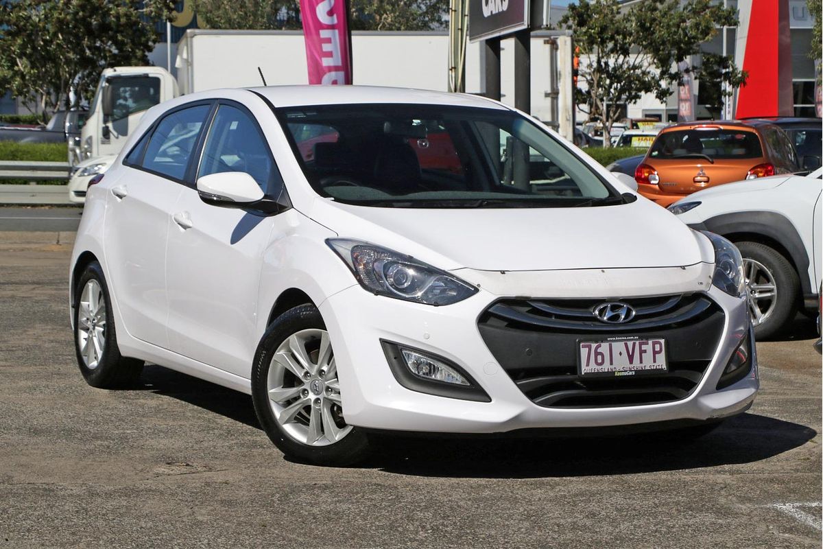 2014 Hyundai i30 SE GD2