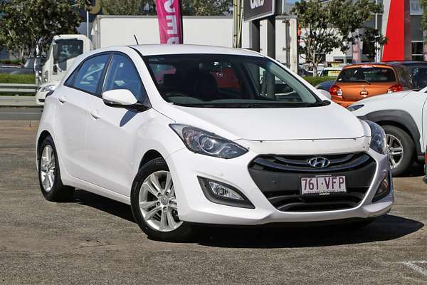 2014 Hyundai i30 SE GD2
