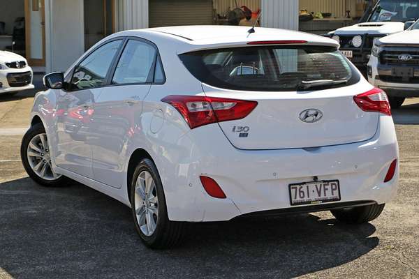 2014 Hyundai i30 SE GD2