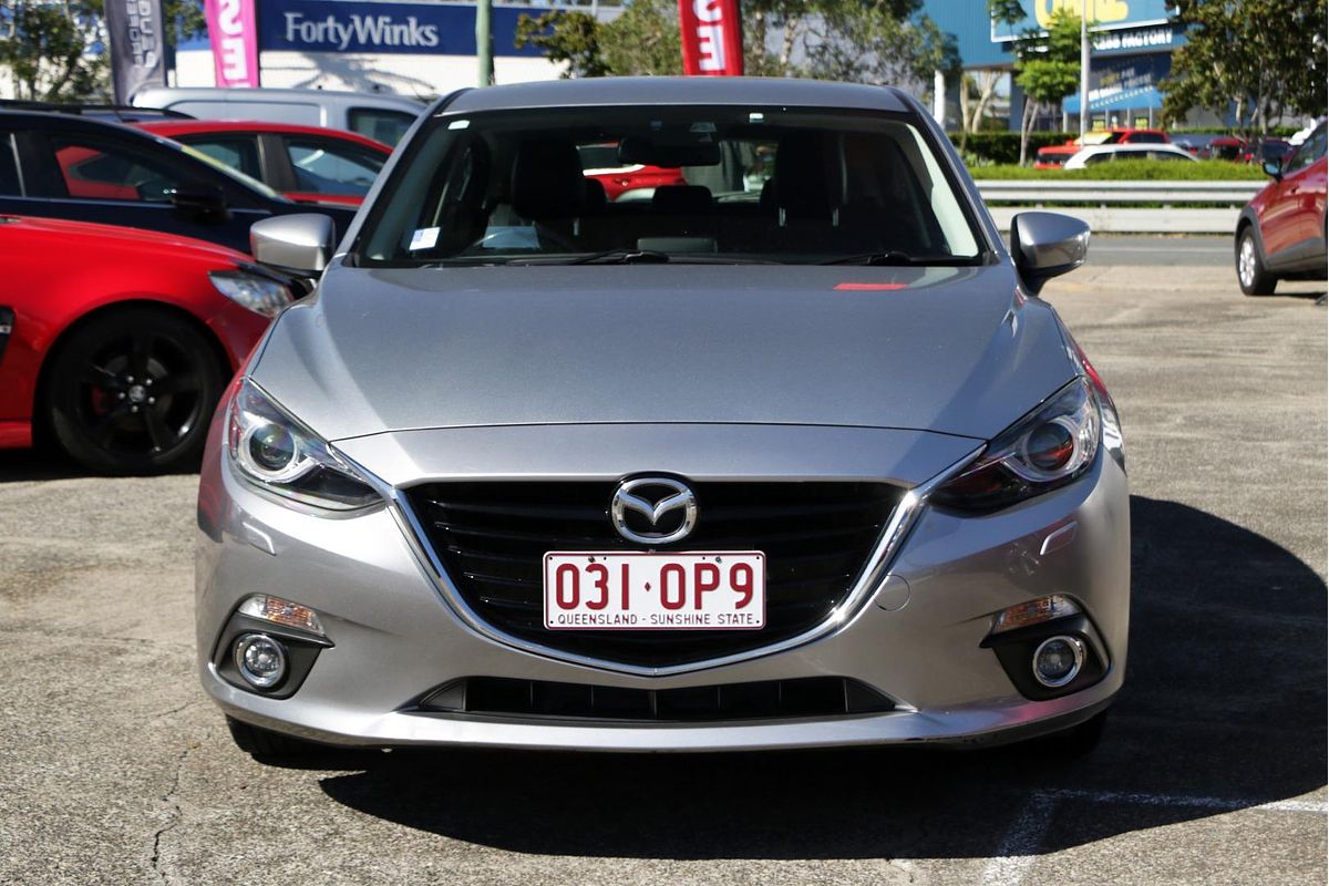 2013 Mazda 3 SP25 GT BM Series
