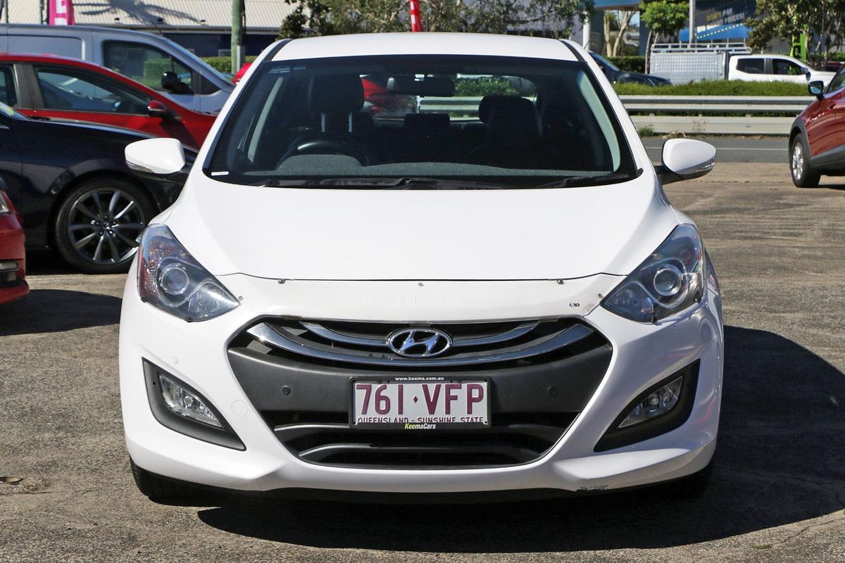 2014 Hyundai i30 SE GD2