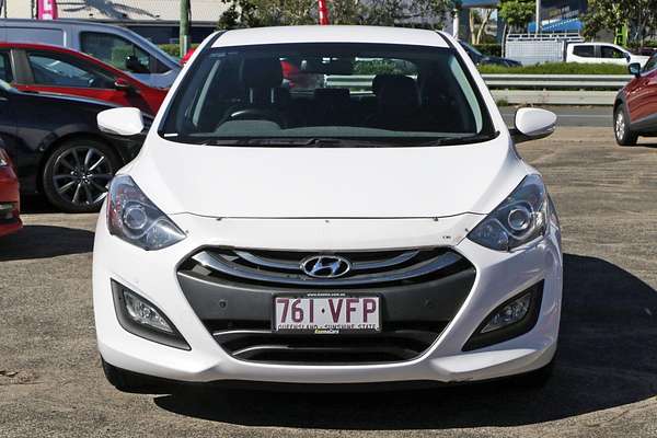 2014 Hyundai i30 SE GD2