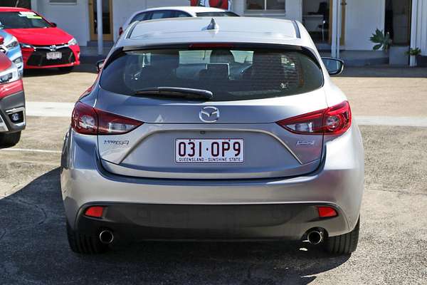 2013 Mazda 3 SP25 GT BM Series