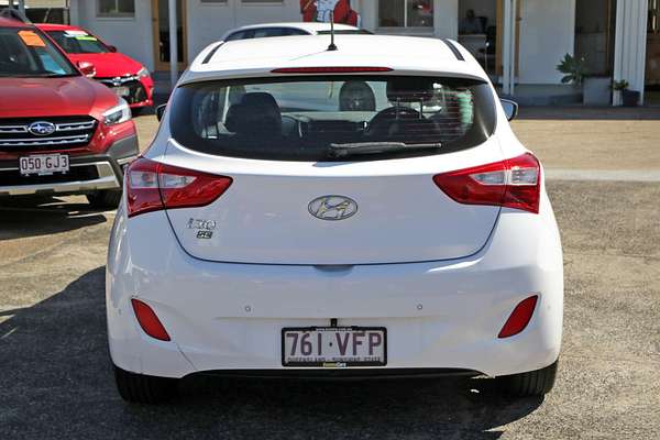 2014 Hyundai i30 SE GD2