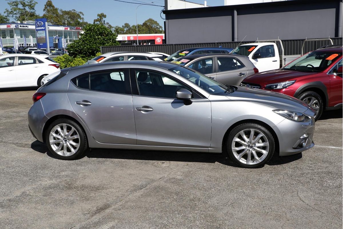 2013 Mazda 3 SP25 GT BM Series