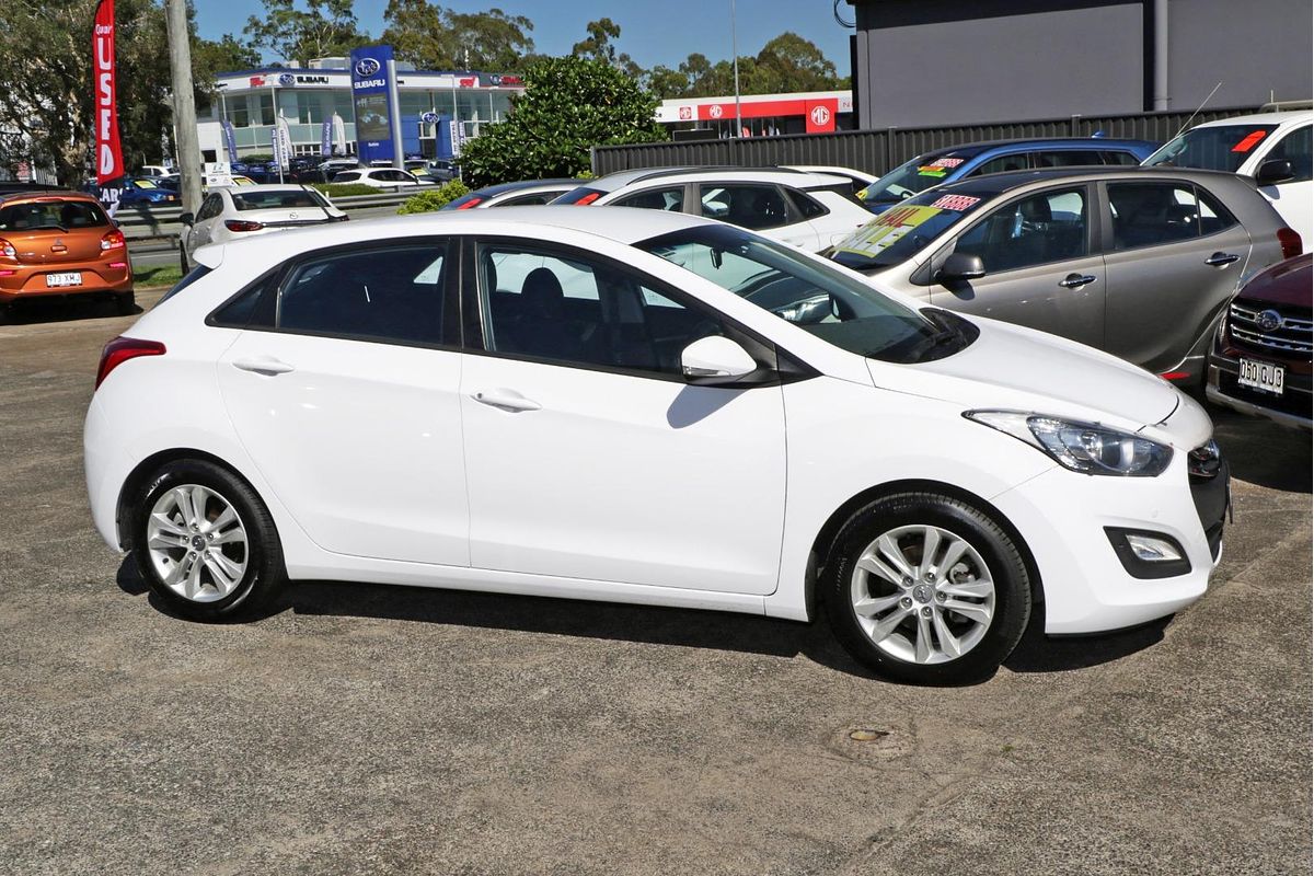 2014 Hyundai i30 SE GD2