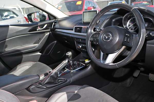 2013 Mazda 3 SP25 GT BM Series