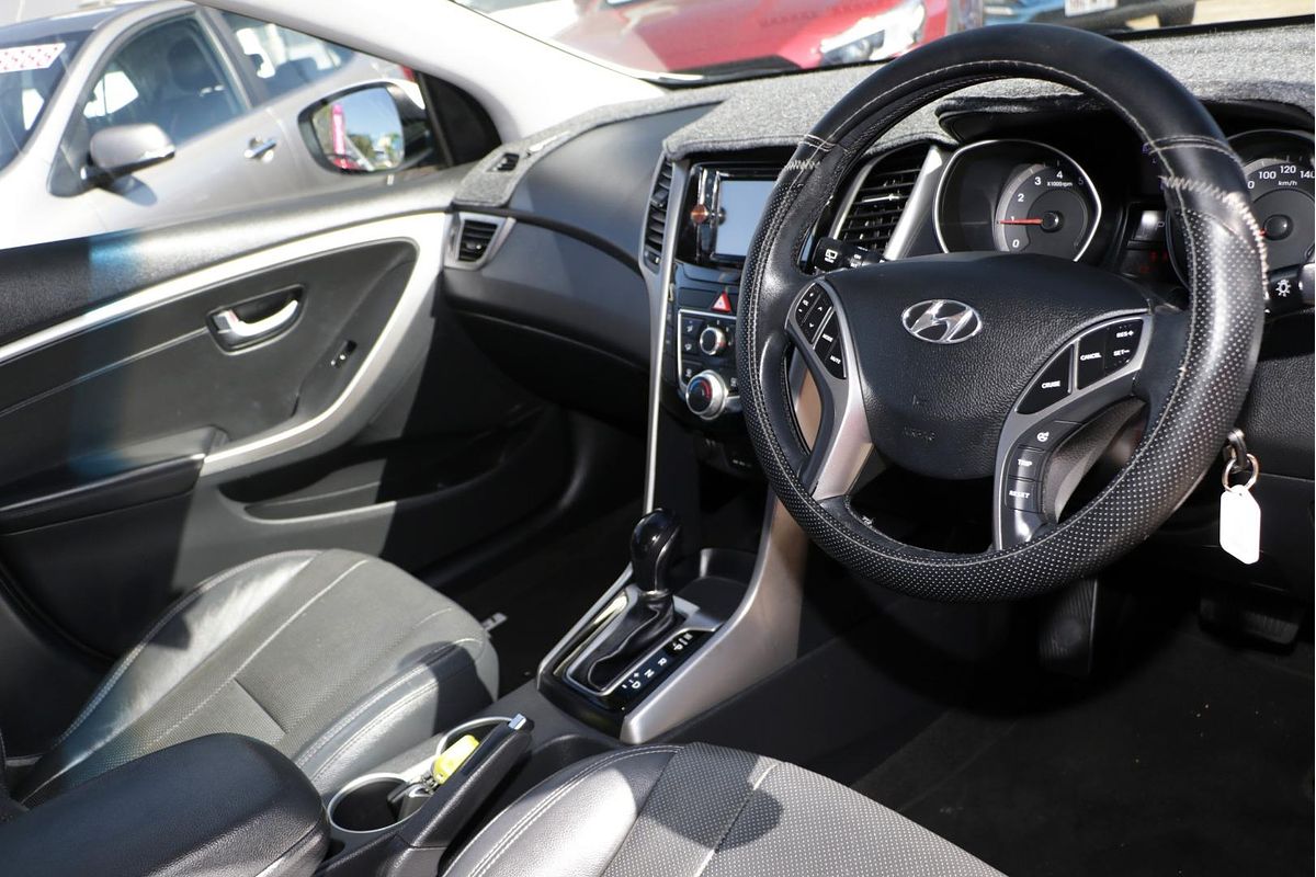 2014 Hyundai i30 SE GD2