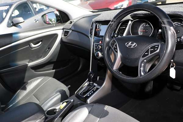 2014 Hyundai i30 SE GD2