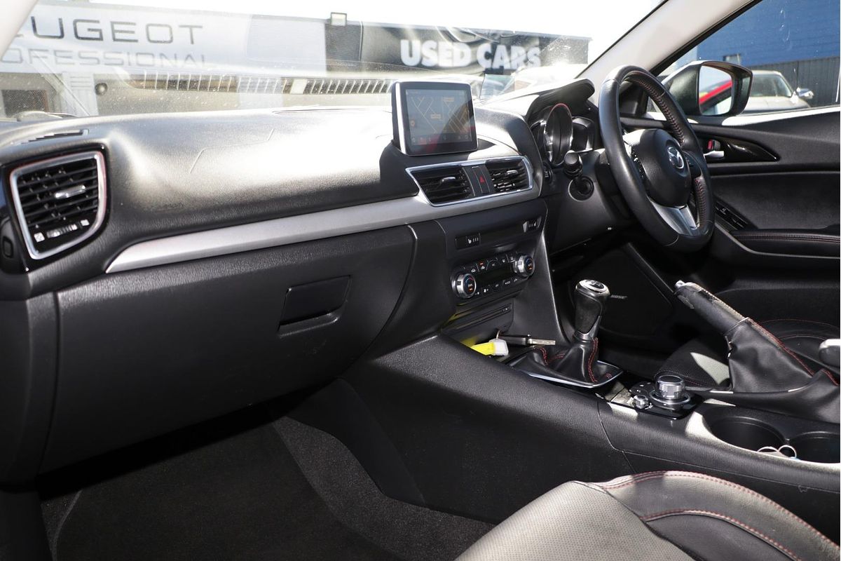 2013 Mazda 3 SP25 GT BM Series