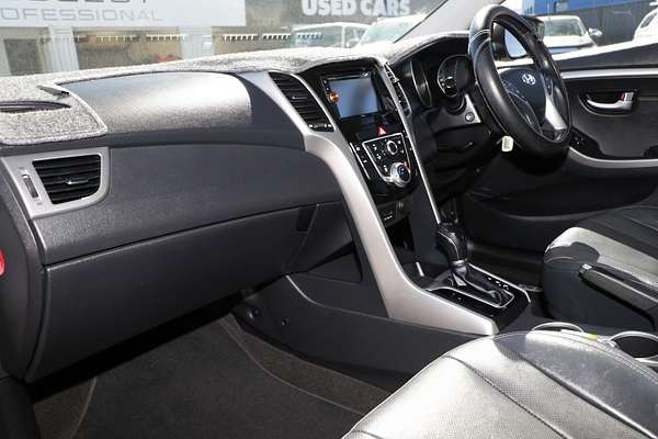 2014 Hyundai i30 SE GD2