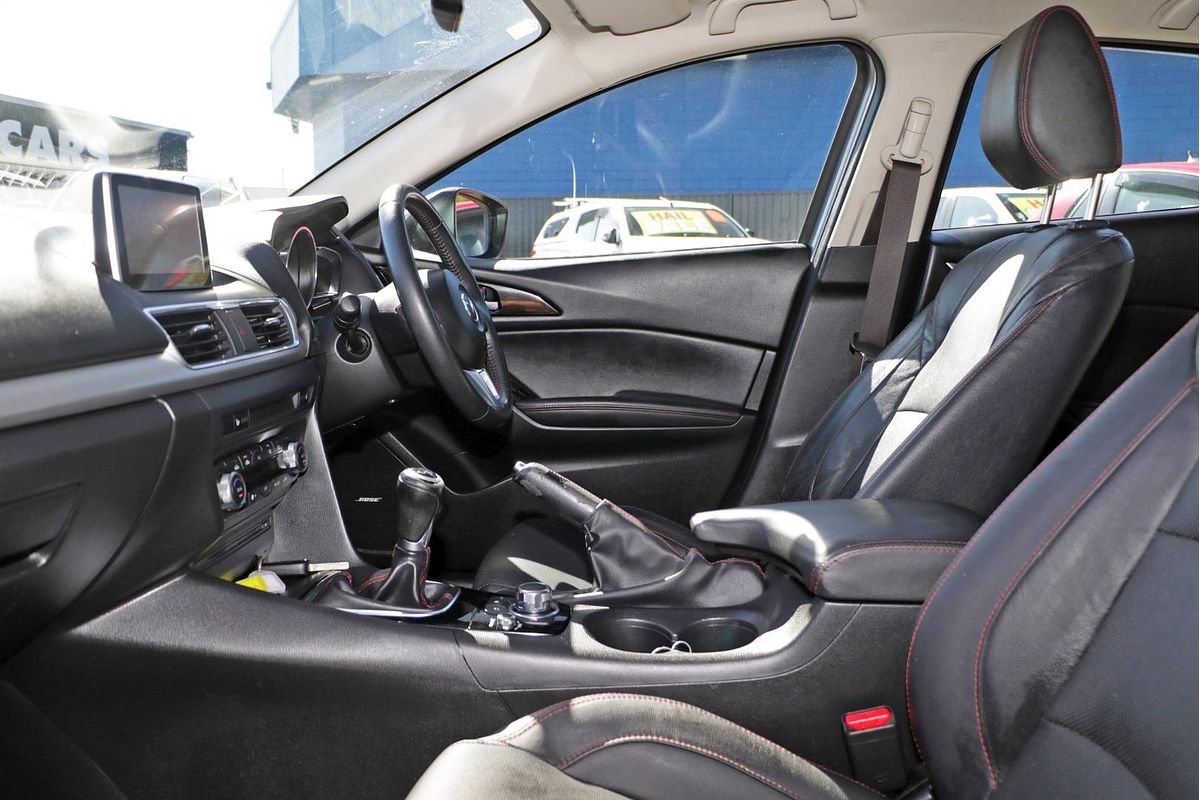 2013 Mazda 3 SP25 GT BM Series