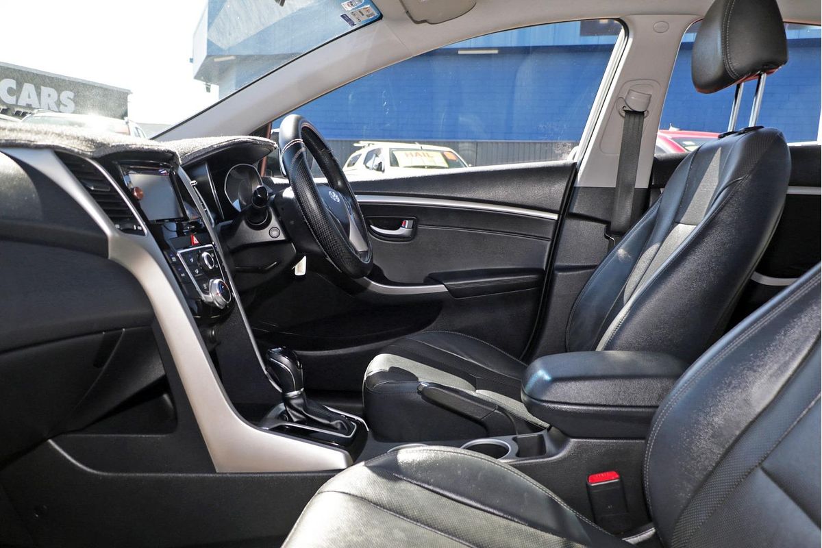 2014 Hyundai i30 SE GD2