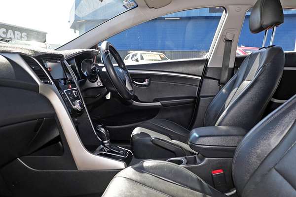 2014 Hyundai i30 SE GD2