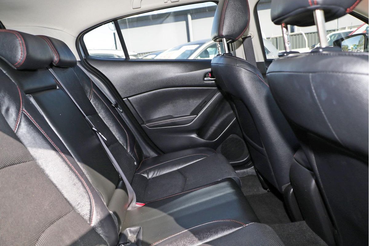 2013 Mazda 3 SP25 GT BM Series