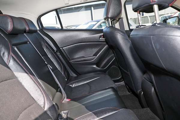 2013 Mazda 3 SP25 GT BM Series