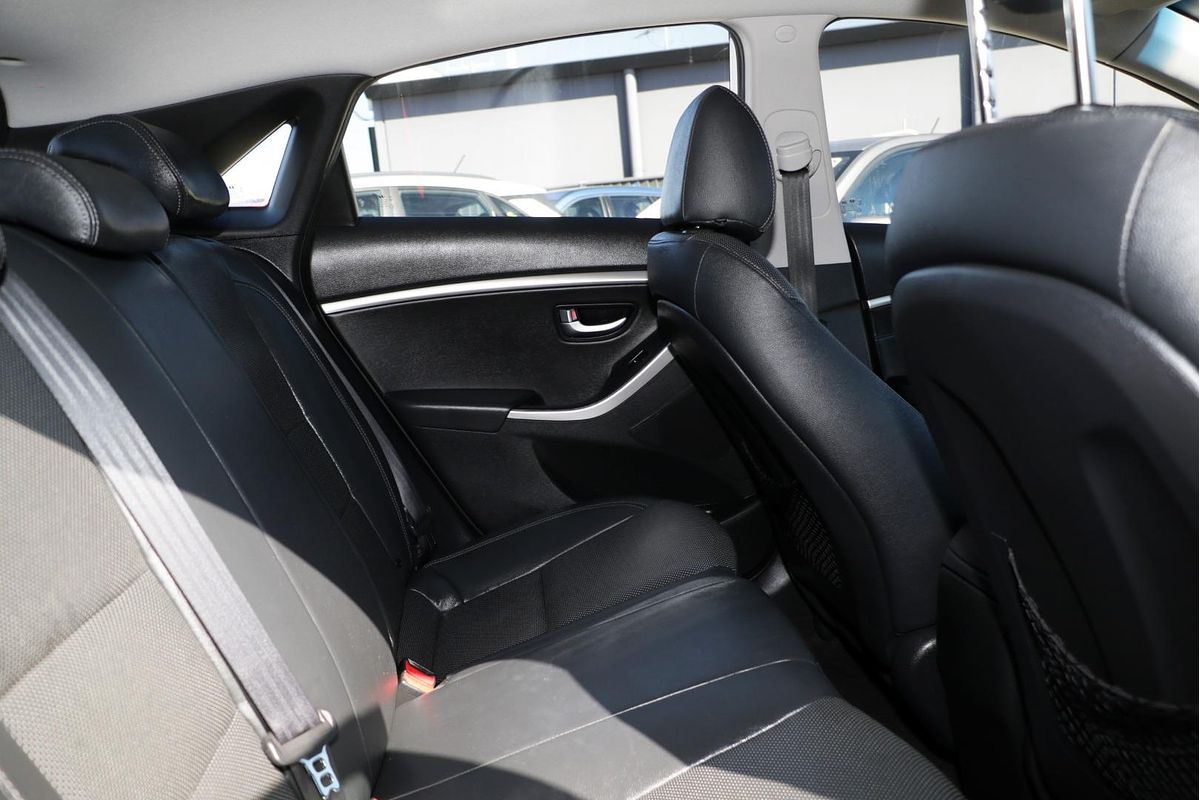 2014 Hyundai i30 SE GD2