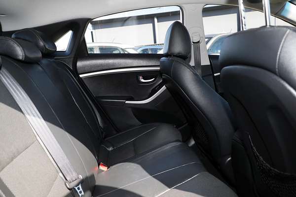 2014 Hyundai i30 SE GD2