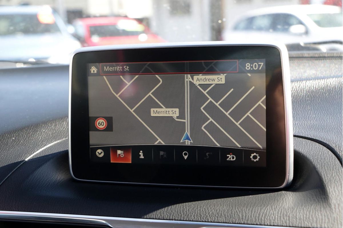 2013 Mazda 3 SP25 GT BM Series