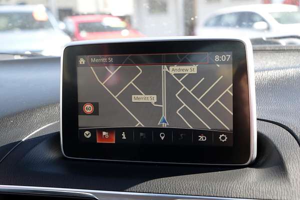 2013 Mazda 3 SP25 GT BM Series