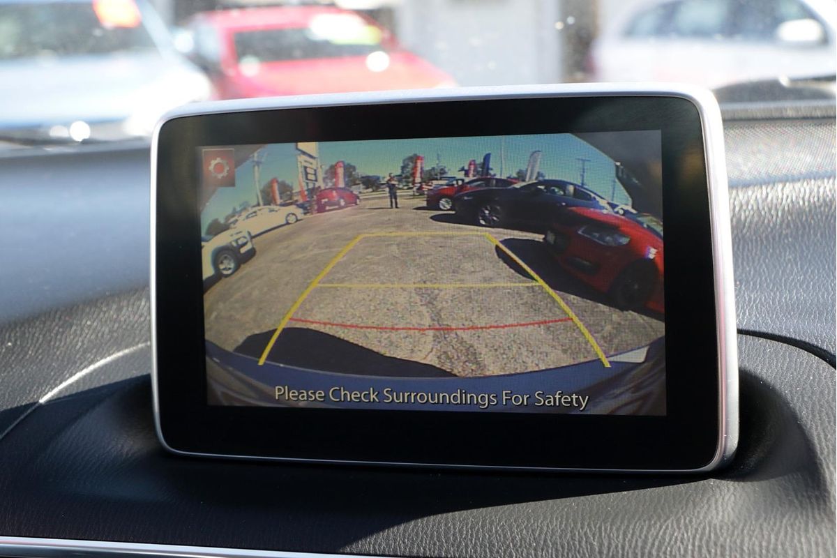 2013 Mazda 3 SP25 GT BM Series