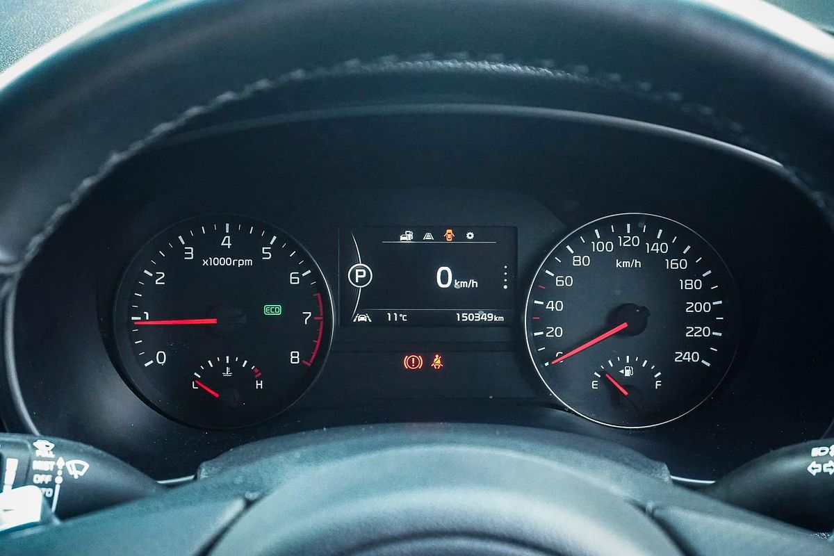 2017 Kia Sportage GT-Line QL