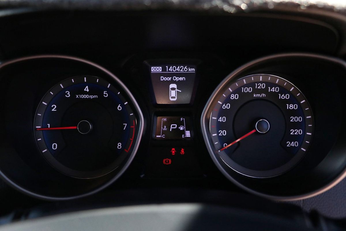 2014 Hyundai i30 SE GD2