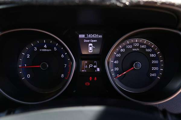 2014 Hyundai i30 SE GD2