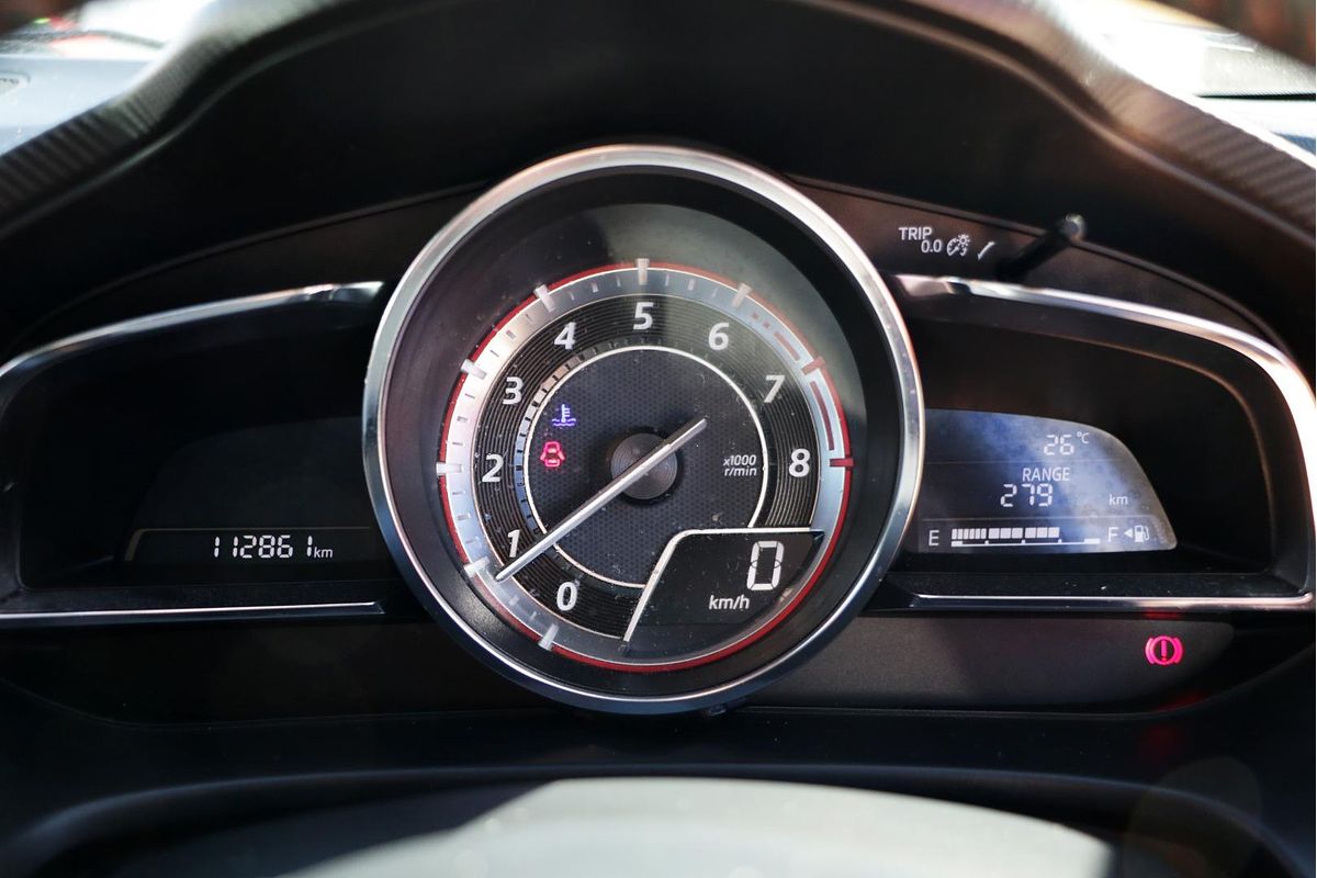 2013 Mazda 3 SP25 GT BM Series