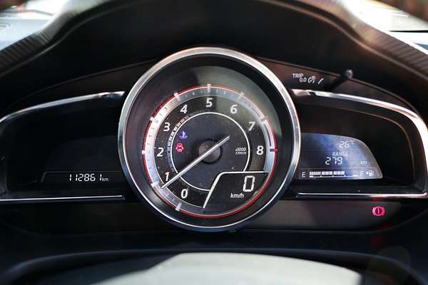 2013 Mazda 3 SP25 GT BM Series