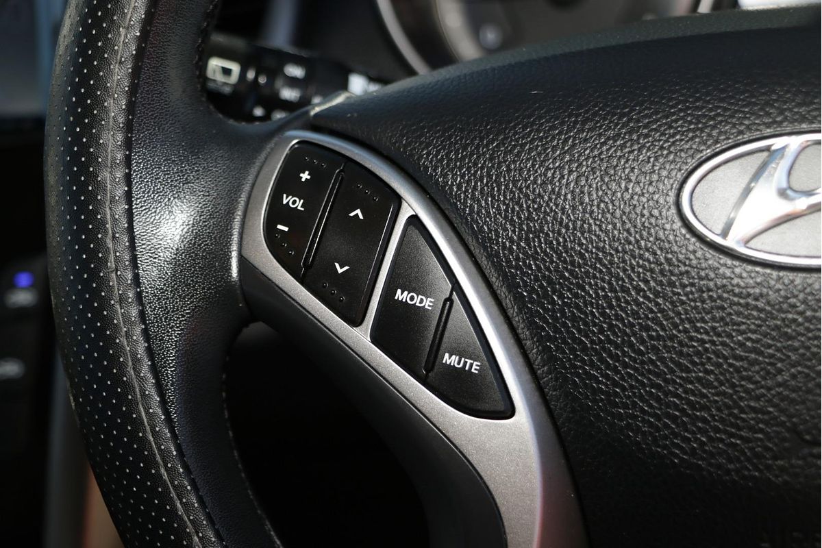 2014 Hyundai i30 SE GD2