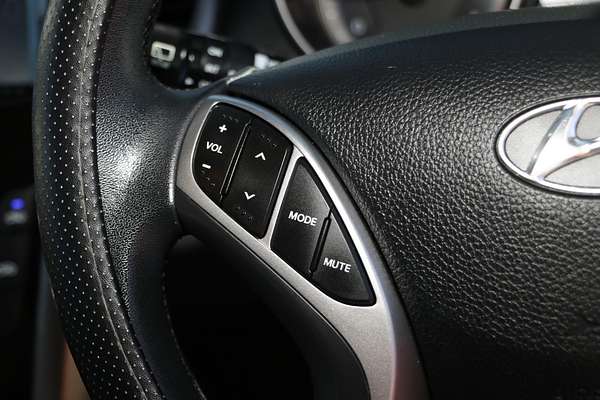 2014 Hyundai i30 SE GD2