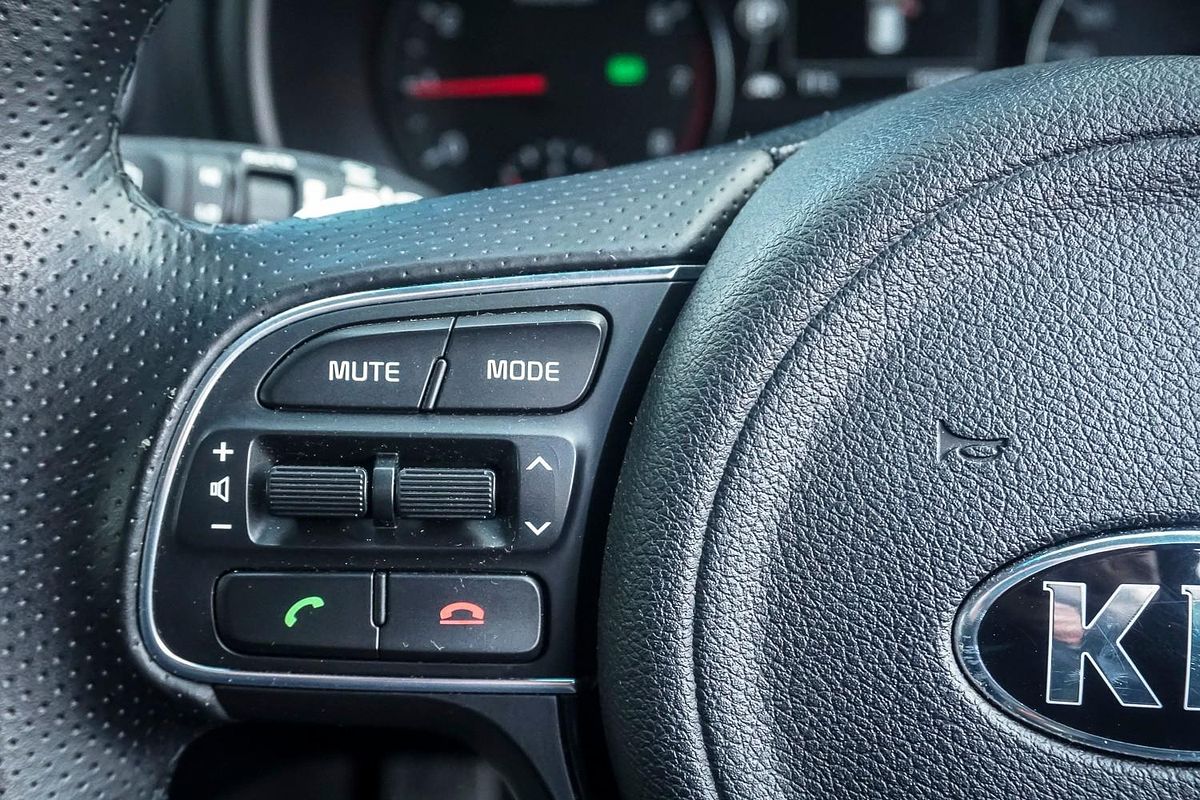 2017 Kia Sportage GT-Line QL