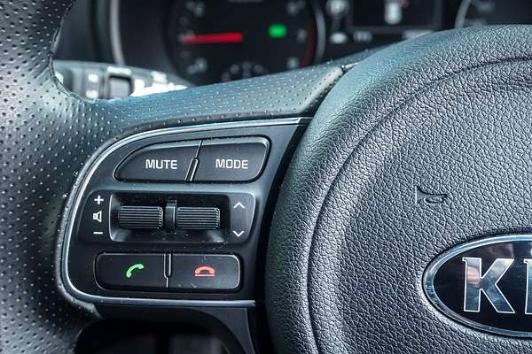 2017 Kia Sportage GT-Line QL