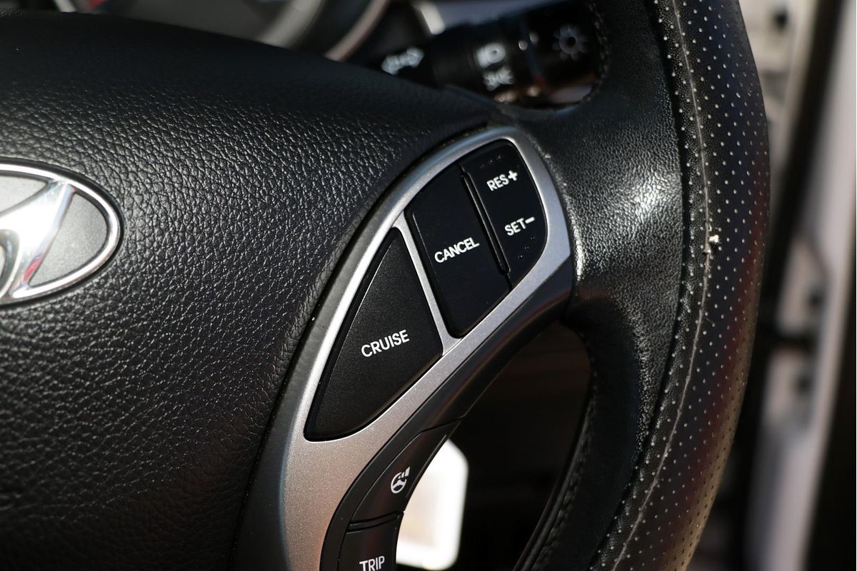 2014 Hyundai i30 SE GD2