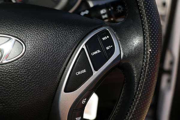 2014 Hyundai i30 SE GD2