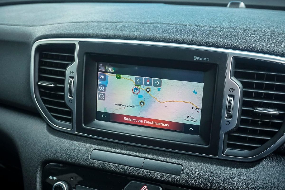 2017 Kia Sportage GT-Line QL