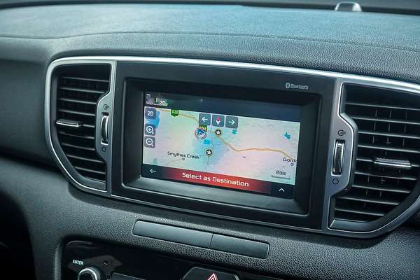 2017 Kia Sportage GT-Line QL