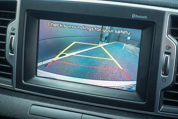 2017 Kia Sportage GT-Line QL