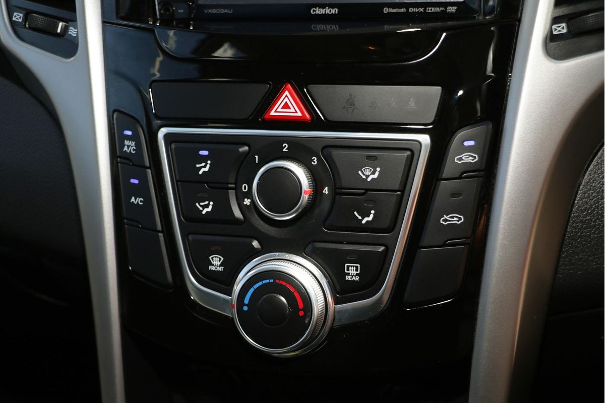 2014 Hyundai i30 SE GD2