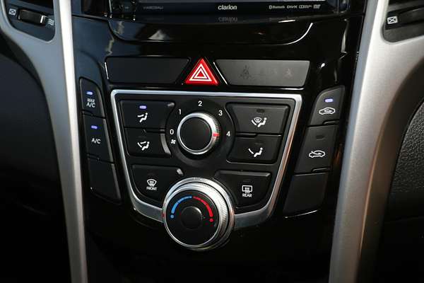 2014 Hyundai i30 SE GD2