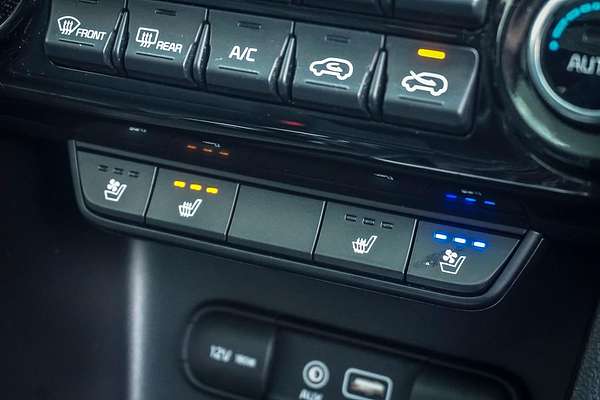 2017 Kia Sportage GT-Line QL