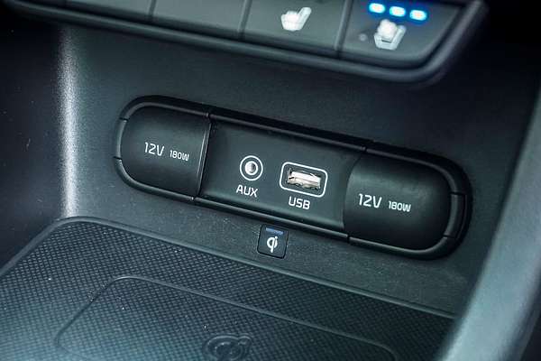 2017 Kia Sportage GT-Line QL