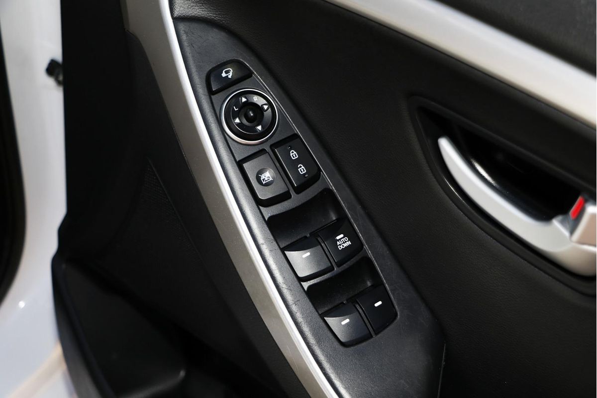 2014 Hyundai i30 SE GD2