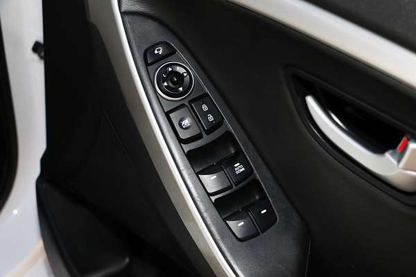 2014 Hyundai i30 SE GD2