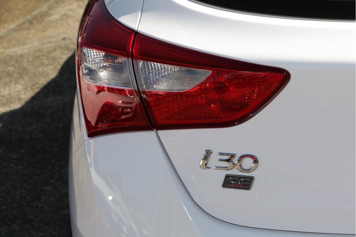 2014 Hyundai i30 SE GD2