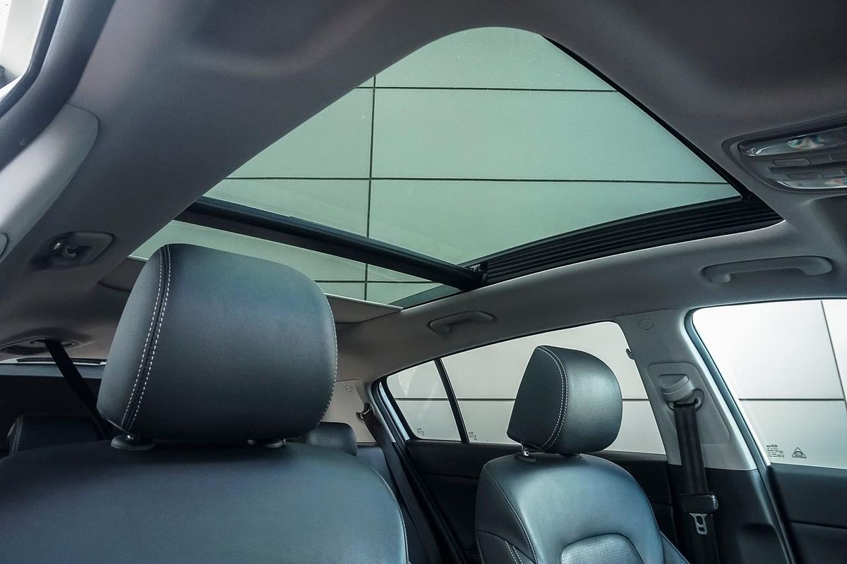 2017 Kia Sportage GT-Line QL